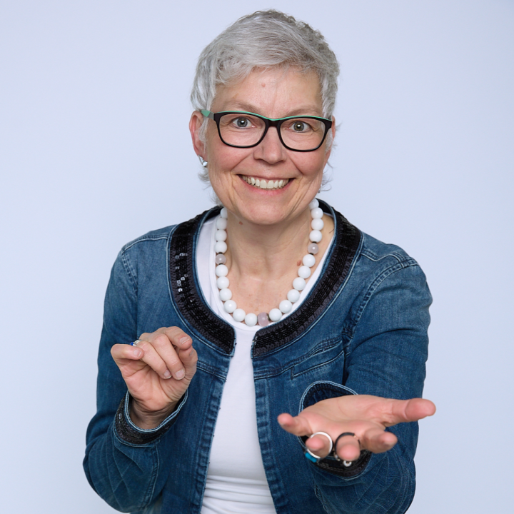 Experte:in Margot Regina Baur