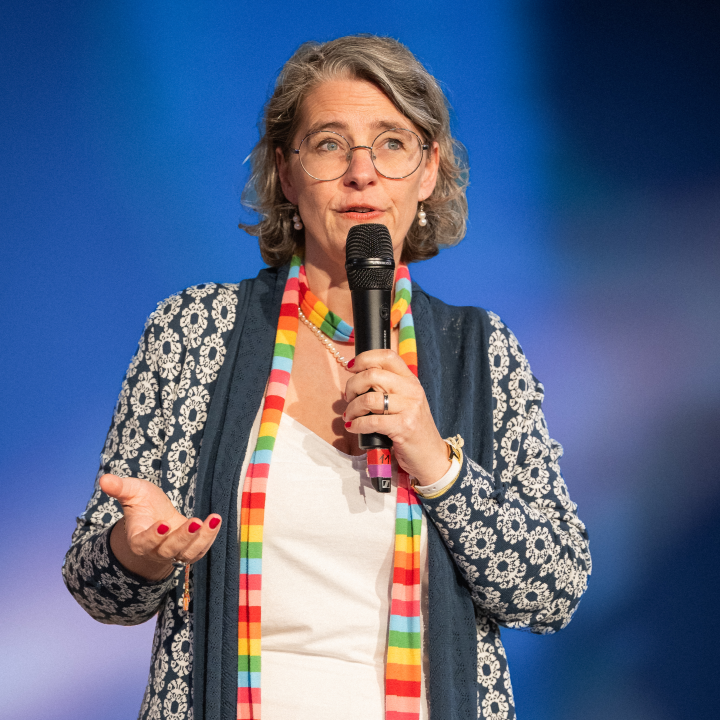 Experte:in Savina Tilmann