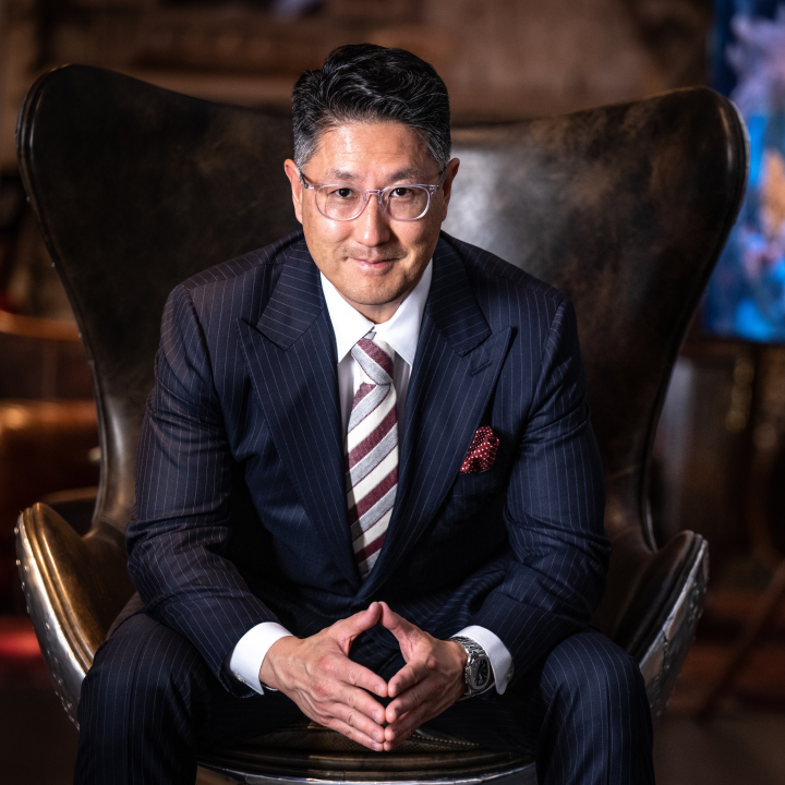 Experte:in Yasuo Baba