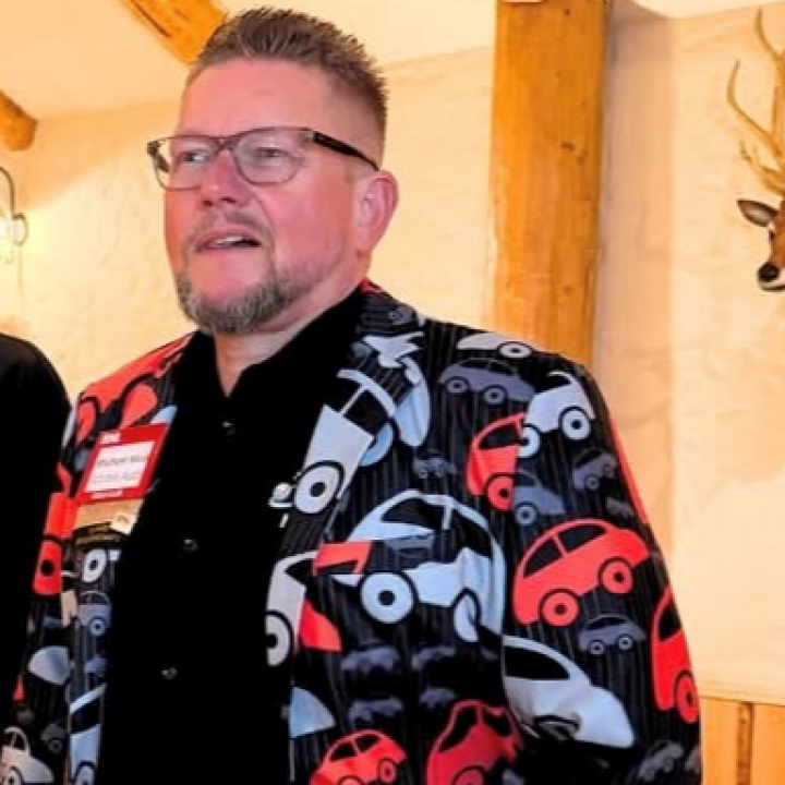 Experte:in Michael Mink