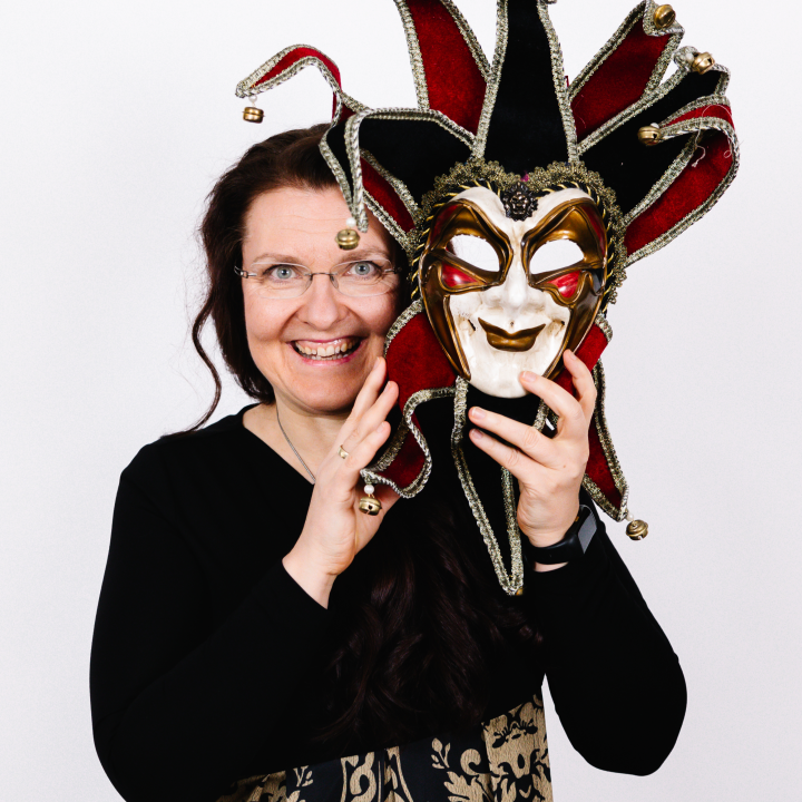 Experte:in Bettina Hansen