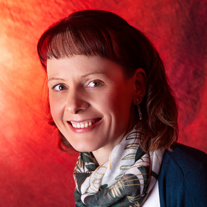 Experte:in Carolin Moll