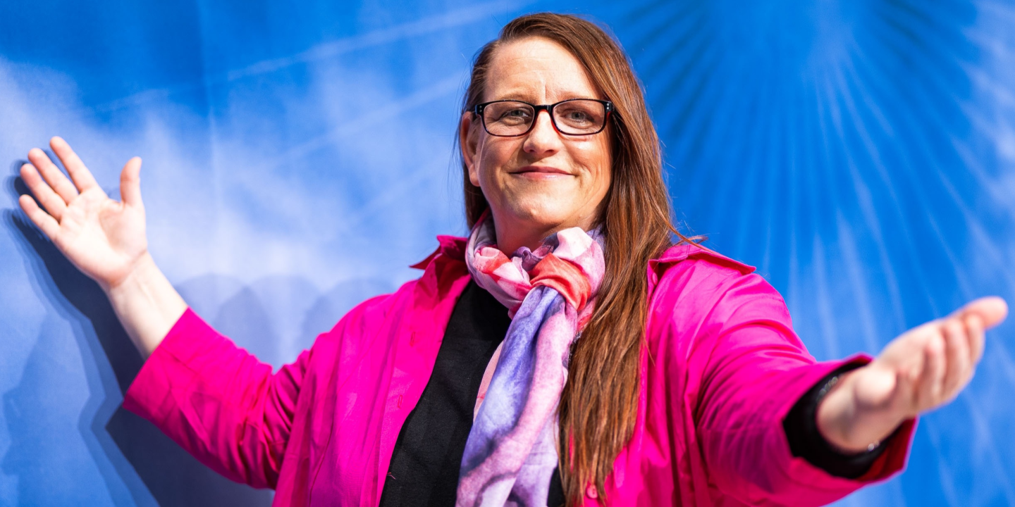 Experte:in Jeannette Herrmann