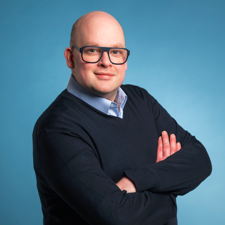 Experte:in Steffen Thomas