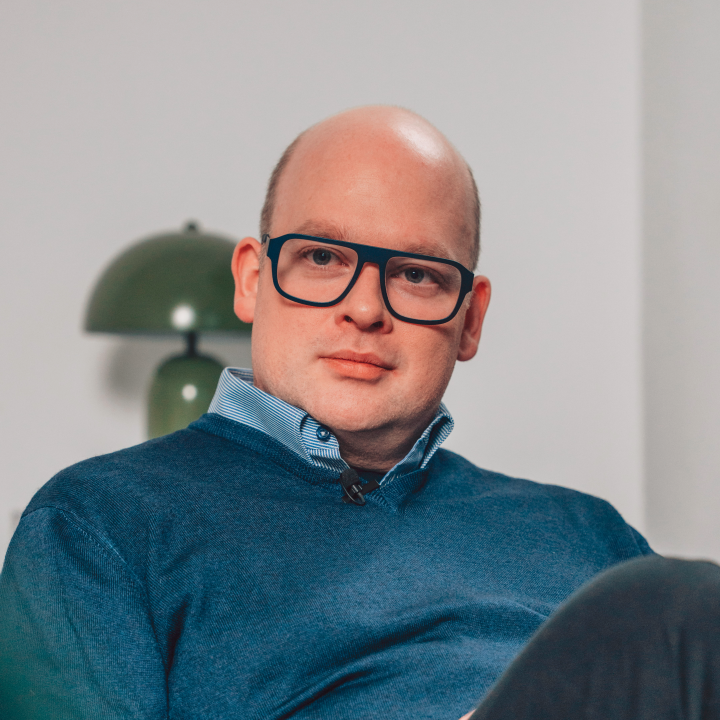 Experte:in Steffen Thomas