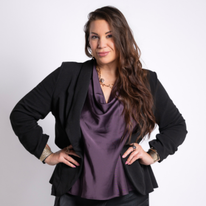 Experte:in Tamara Leonidas