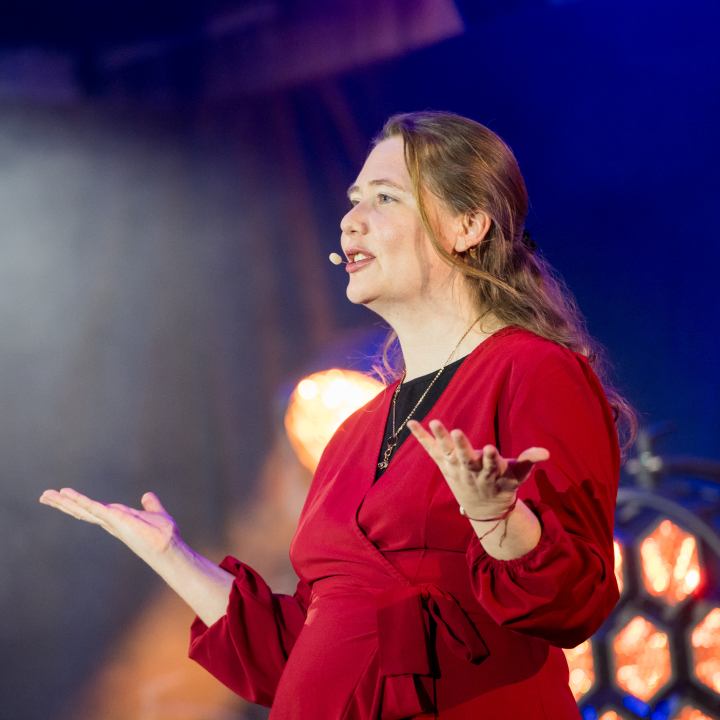 Experte:in Ariane Krahl