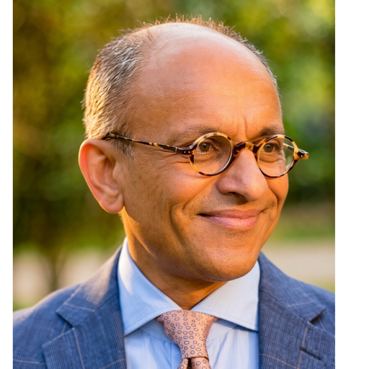 Dr. Charles Fernando