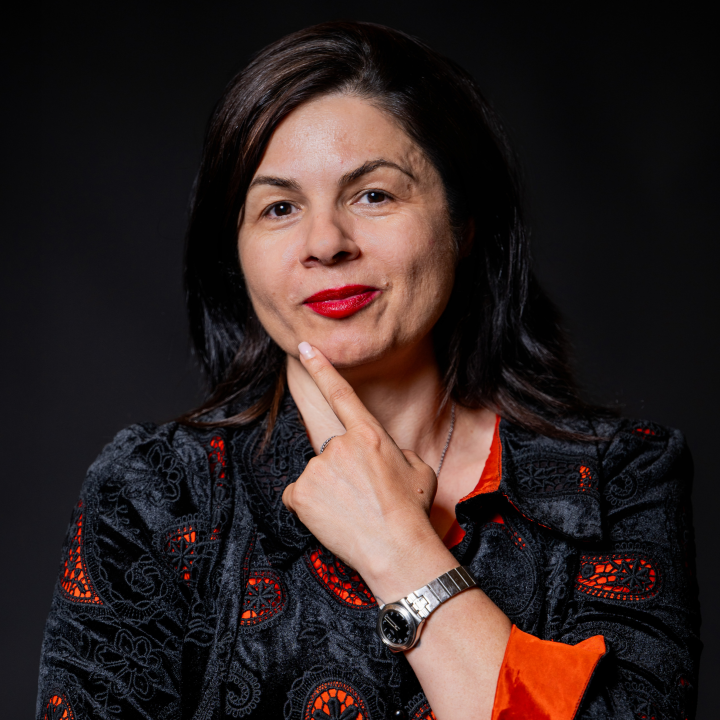 Dr. Alida Ramaj