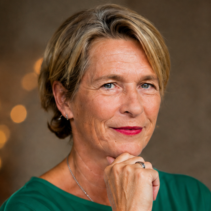 Experte:in Petra Alexandra Vogelsang