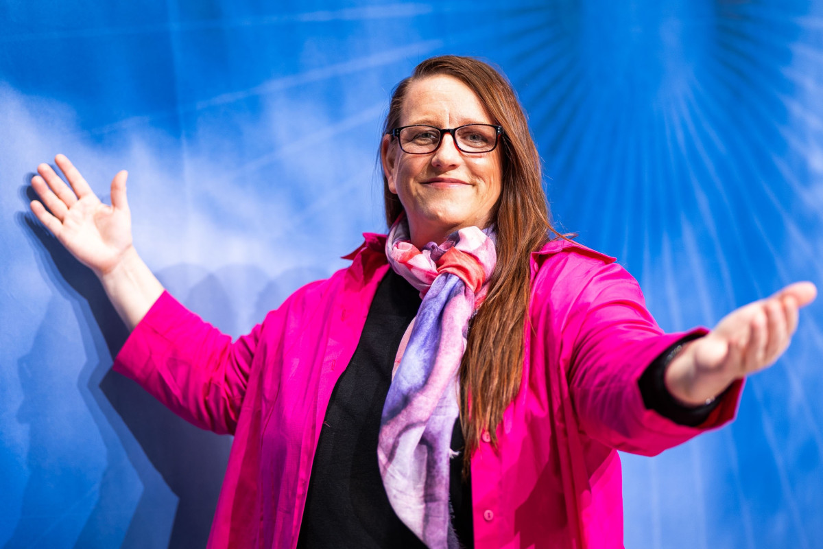 Jeannette Herrmann - Impression 5