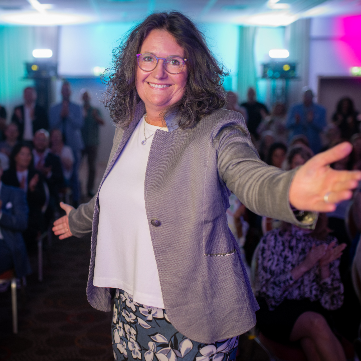 Experte:in Heike Mies-Bendner