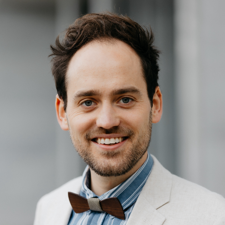 Experte:in Josua Laufer