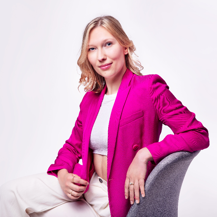 Experte:in Lisa Peters