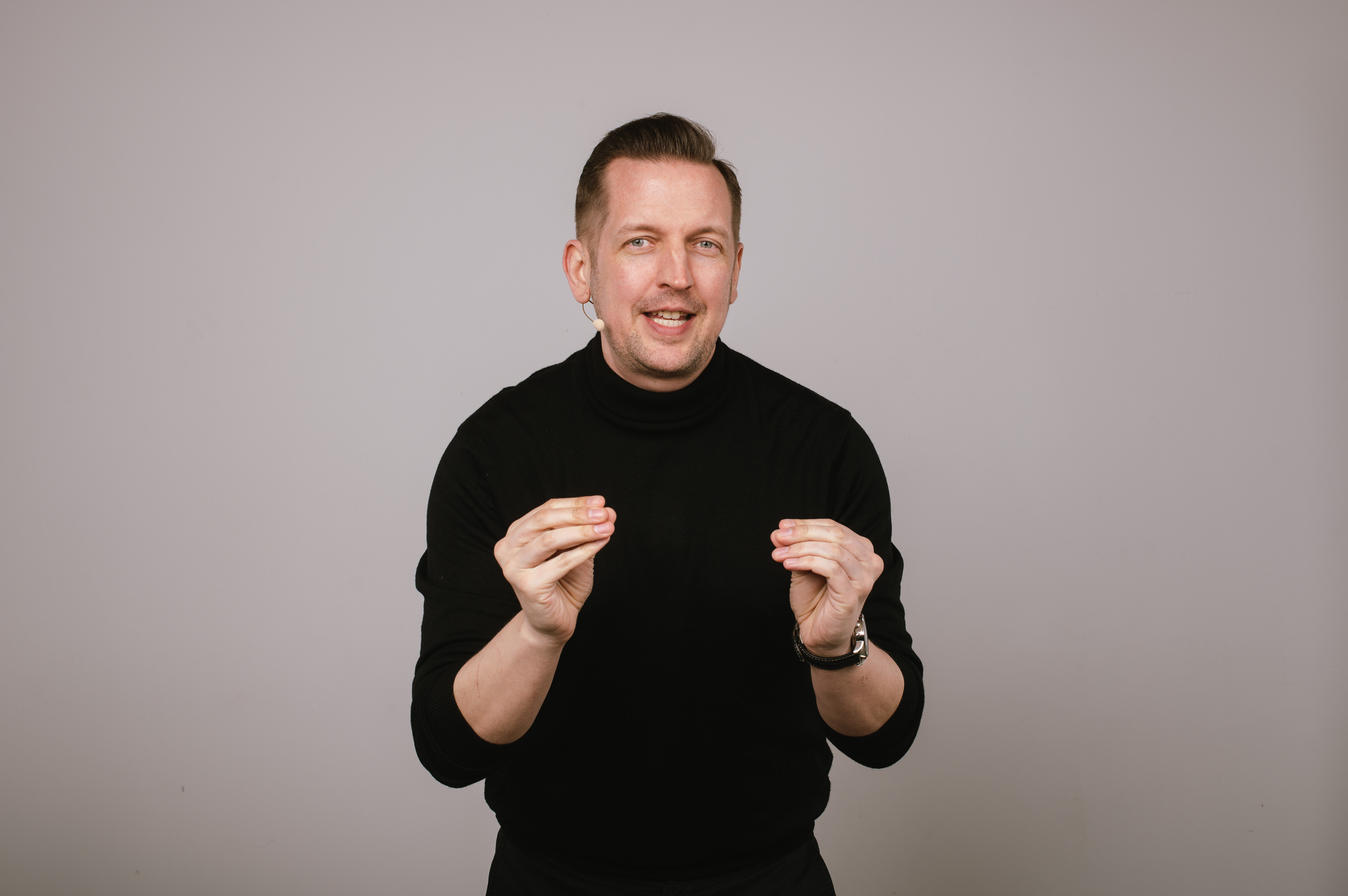 Jan Philip Berg - Expertenportal
