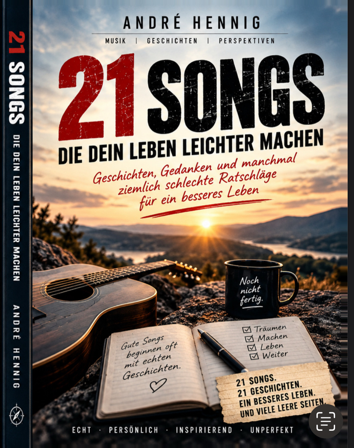 21 Songs, die dein Leben leichter machen