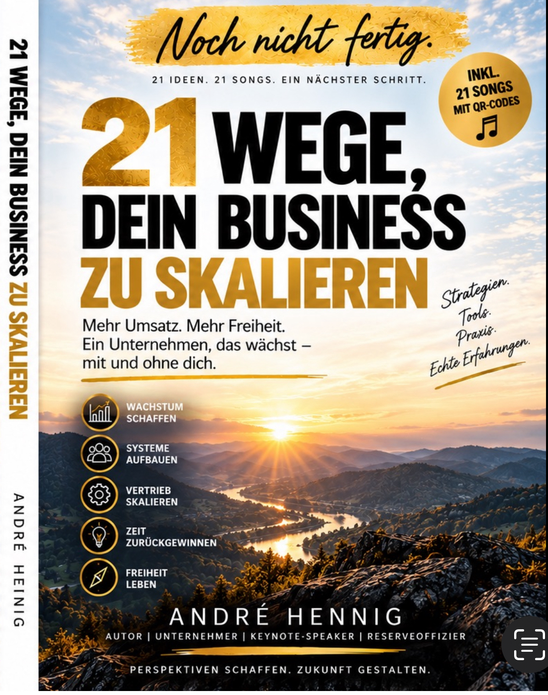 21 Wege dein Business zu skalieren