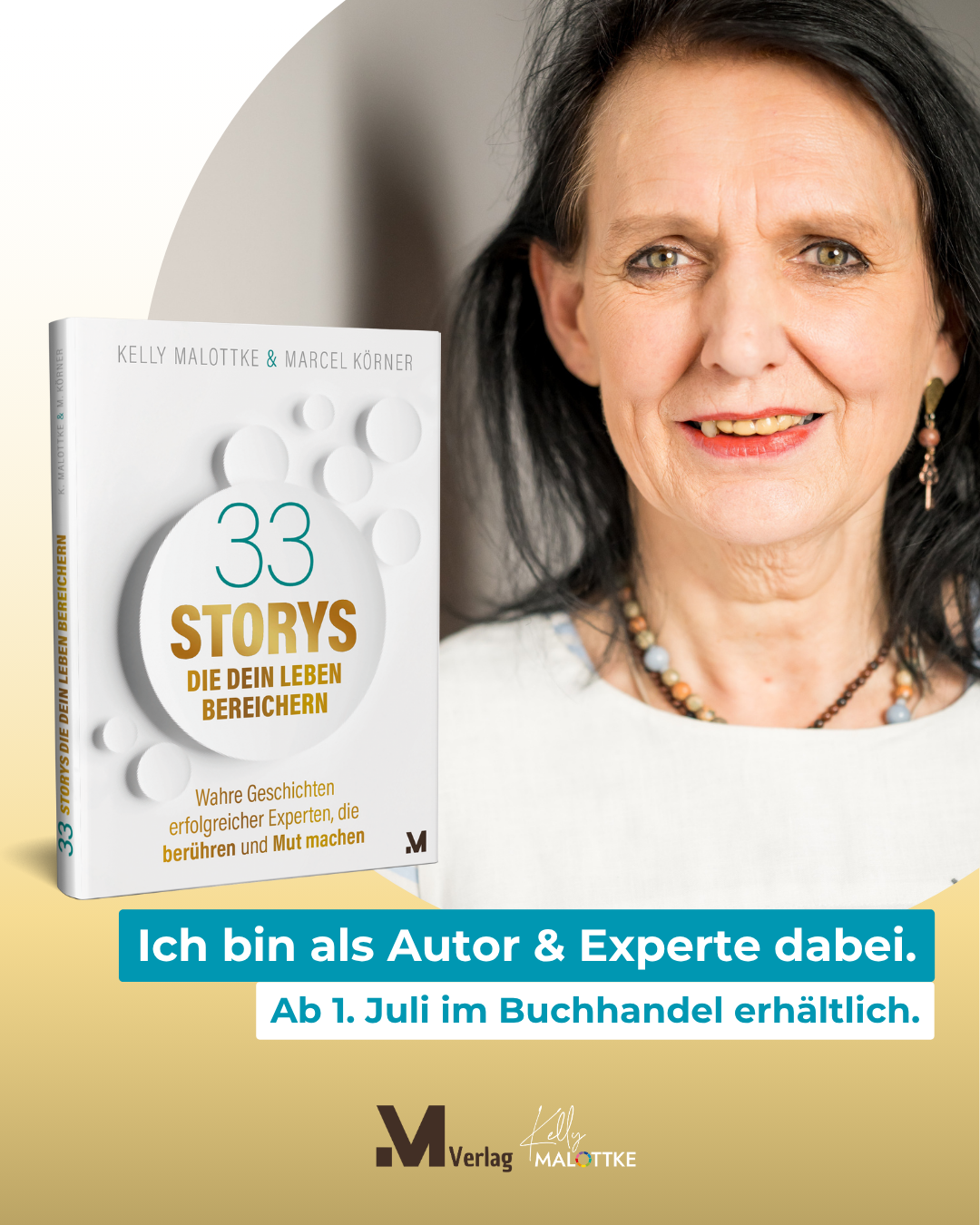 33 Storys, die dein Leben bereichern