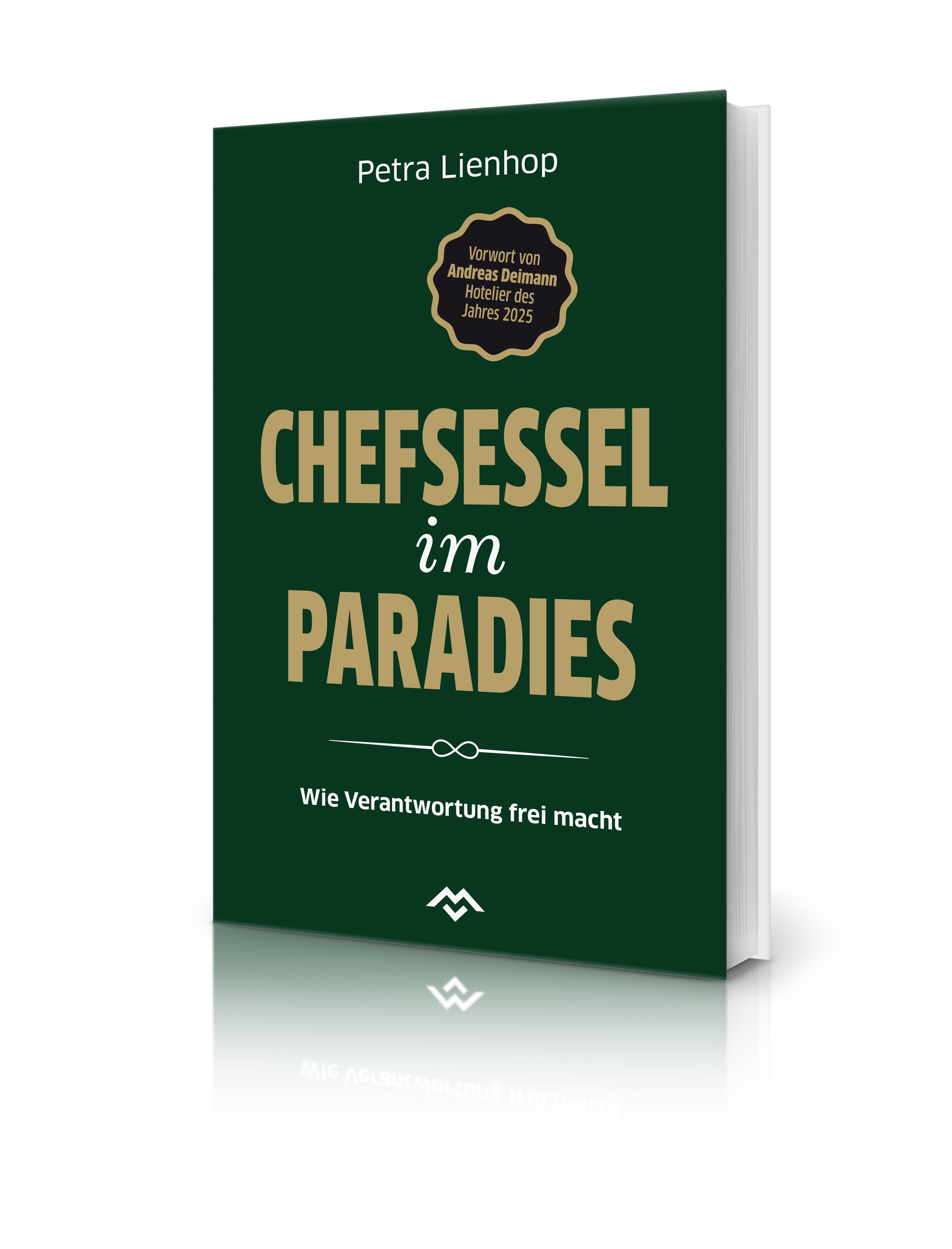 Chefsessel im Paradies