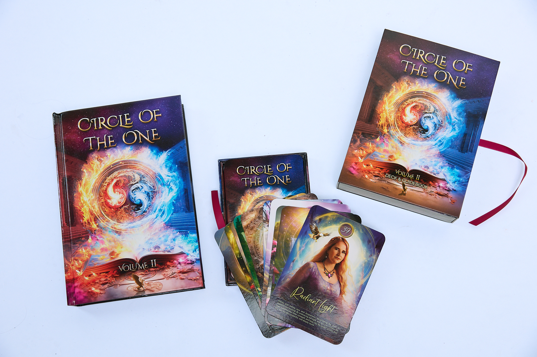 Circle of the One, Volume II: Transcendent Healing Stories Through Divine Guidance For Soul Activation