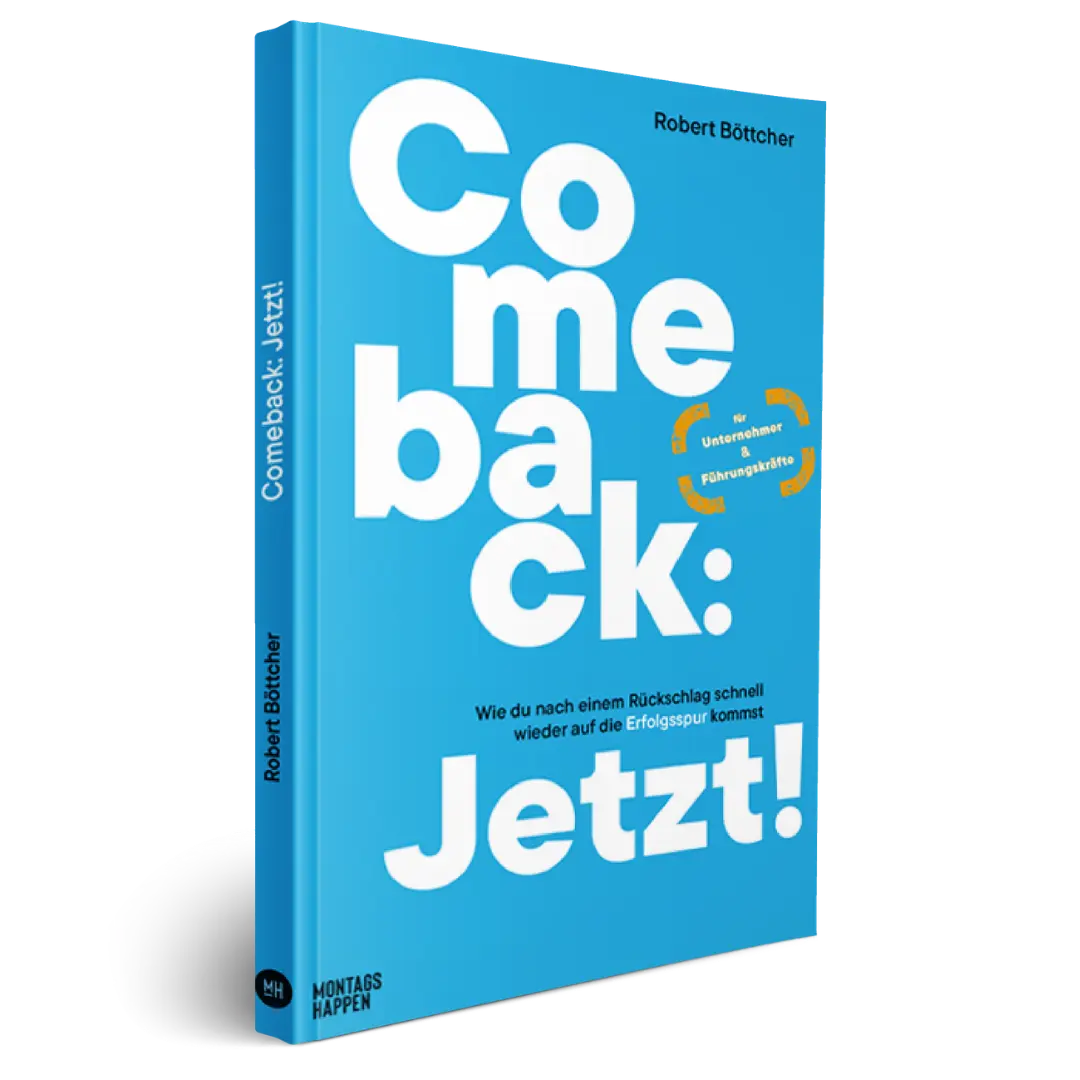 Comeback: Jetzt!