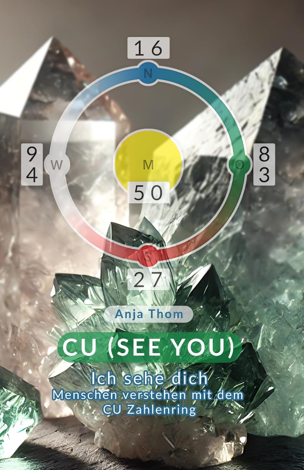 CU (See You): Ich sehe dich - Menschen verstehen mit dem Zahlenring