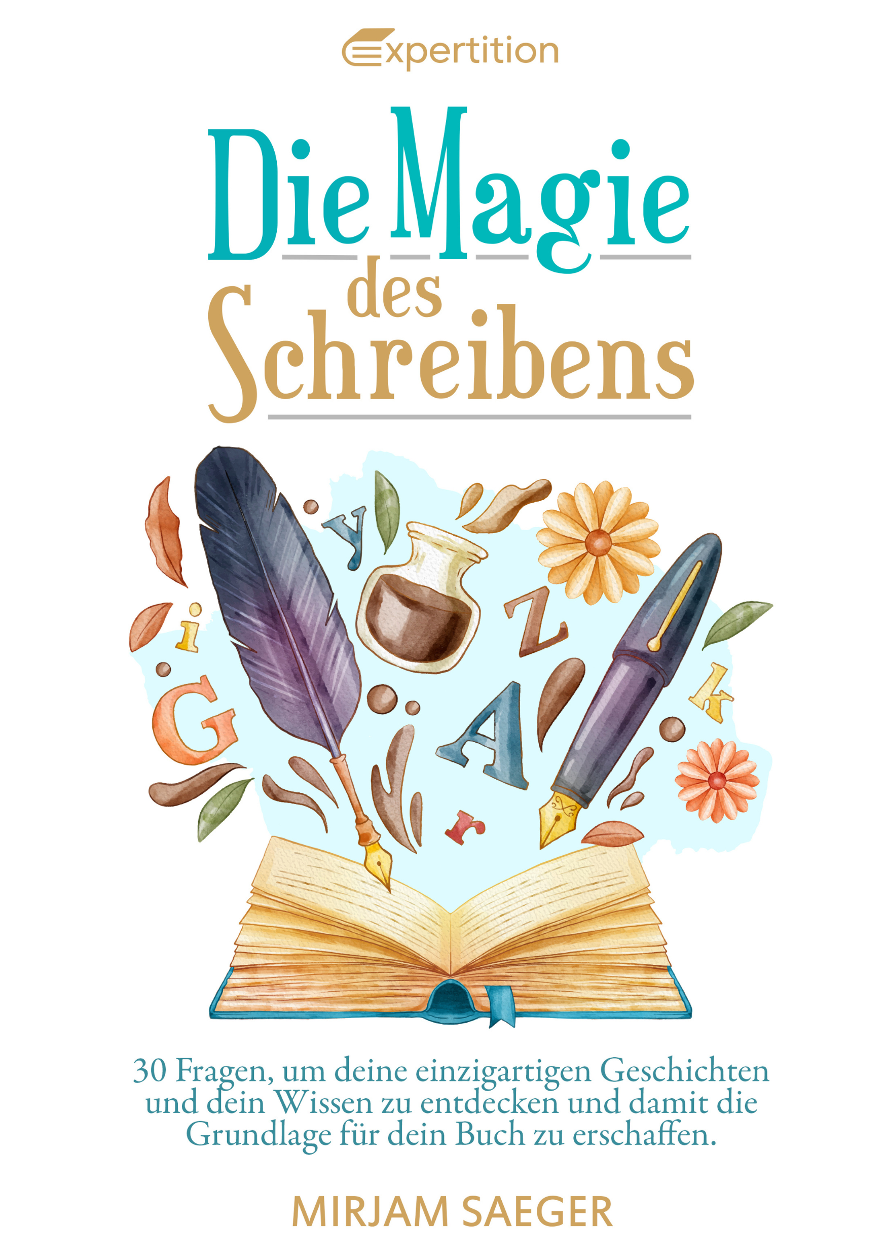 Die Magie des Schreibens