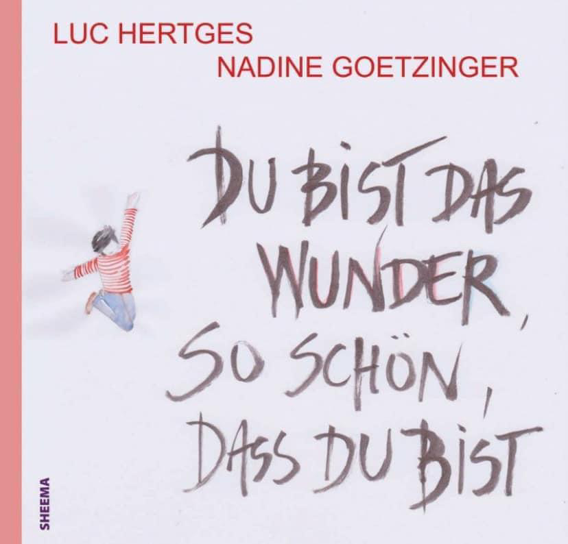 Du bist das Wunder – so schön, dass du bist