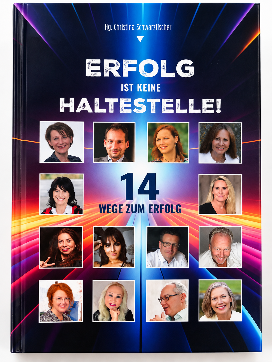 Erfolg ist keine Haltestelle