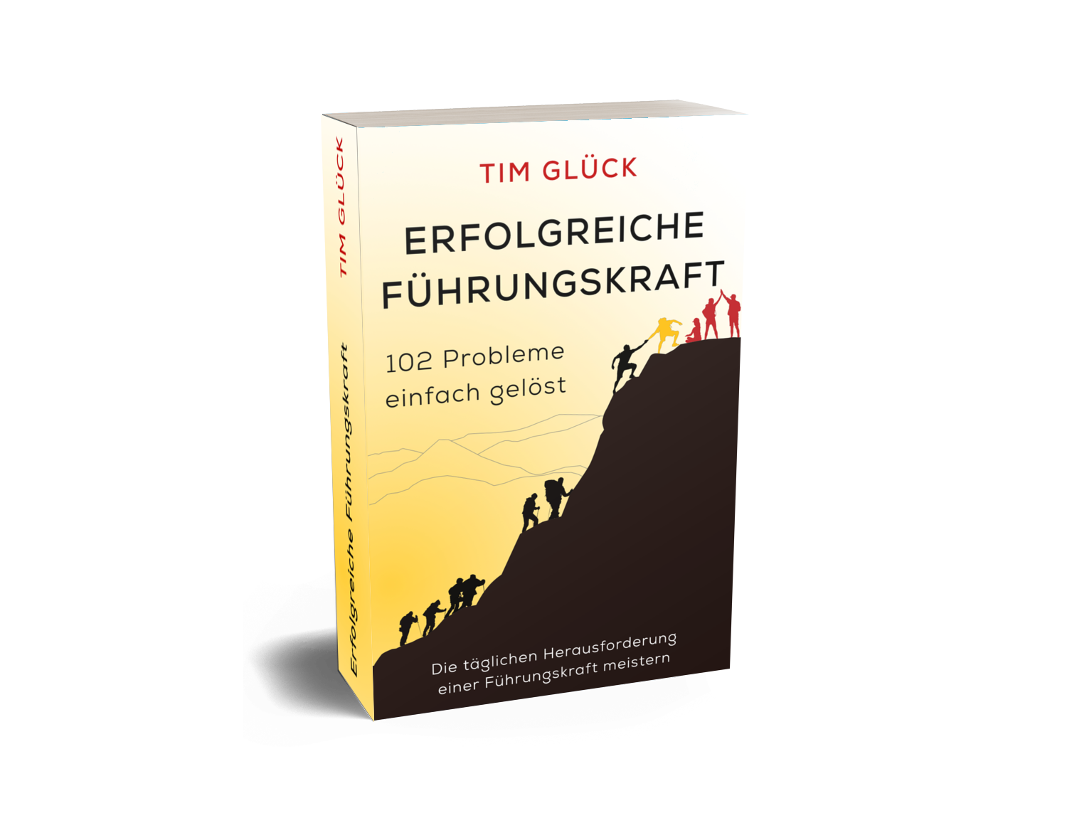 Erfolgreiche Führungskraft – 102 Probleme einfach gelöst