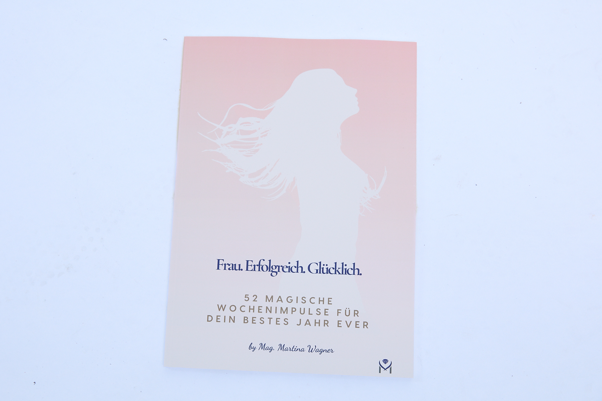 Frau. Erfolgreich. Glücklich.