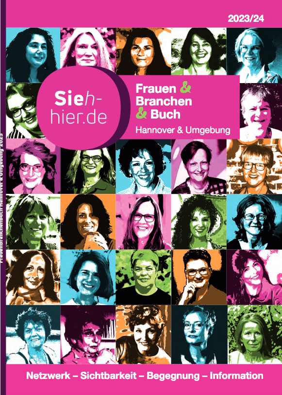 FrauenBranchenBuch 2023