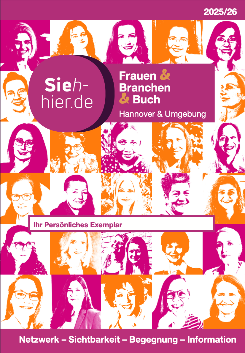 FrauenBranchenBuch 2025