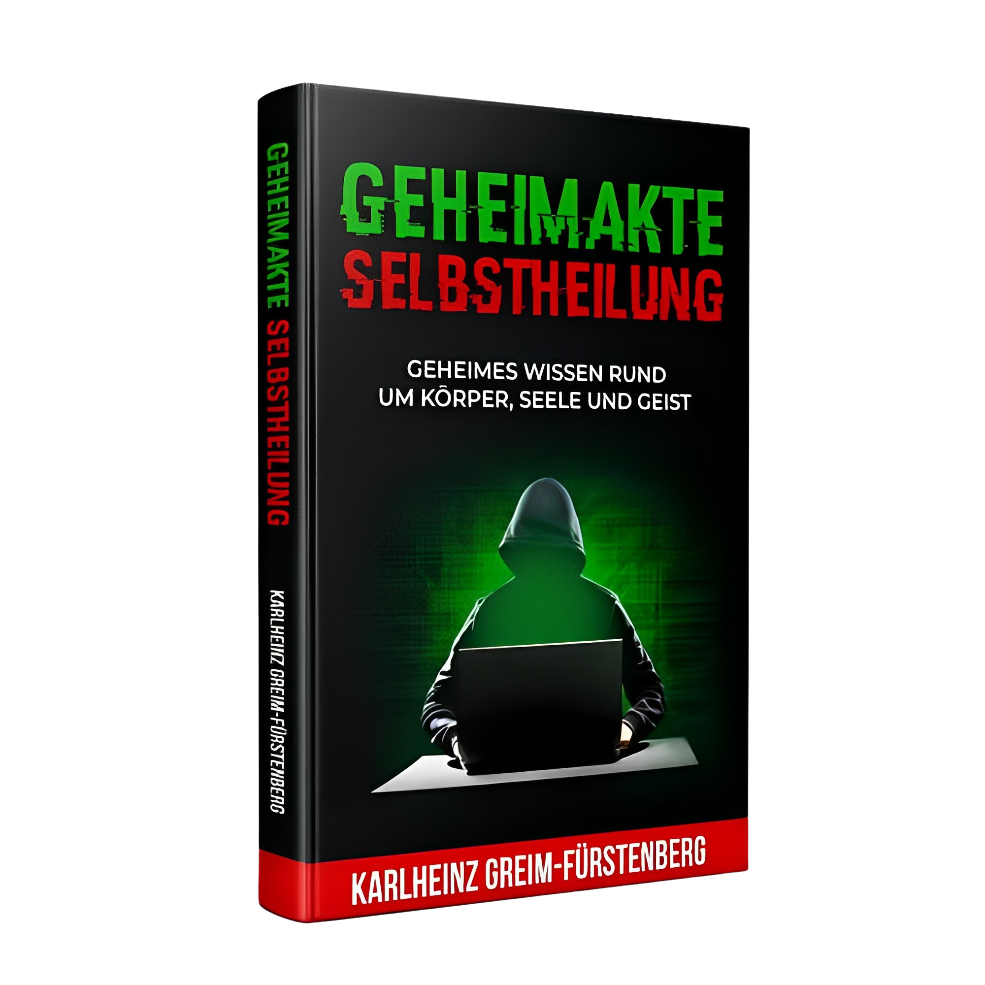 Geheimakte Selbstheilung