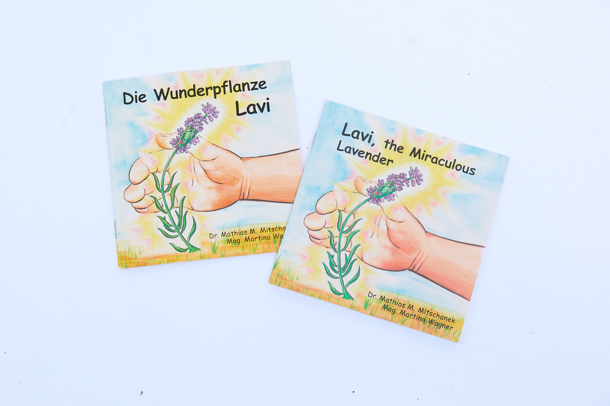 Lavi, die Wunderpflanze