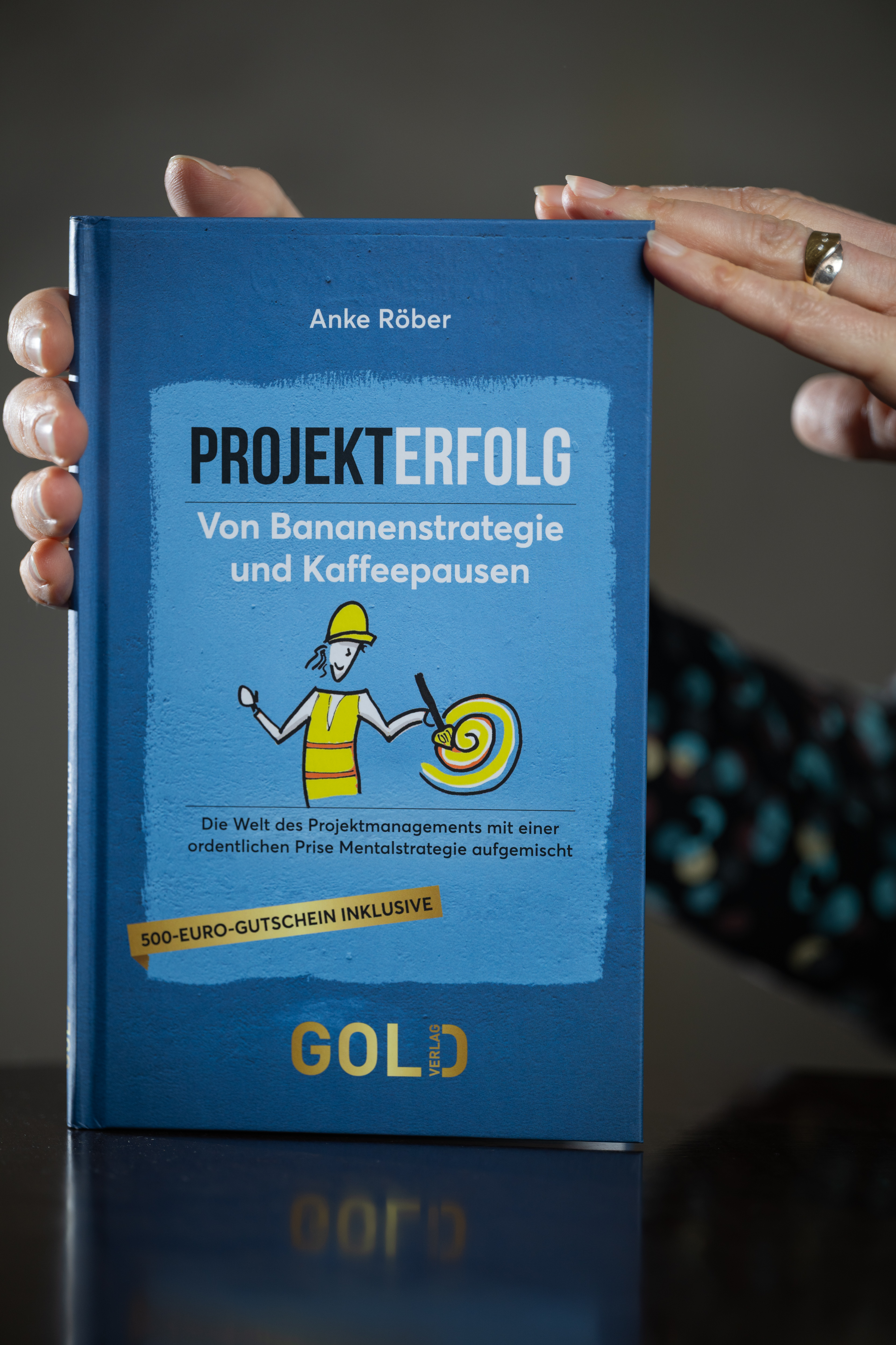 Projekterfolg - Von Bananenstrategie und Kaffeepausen