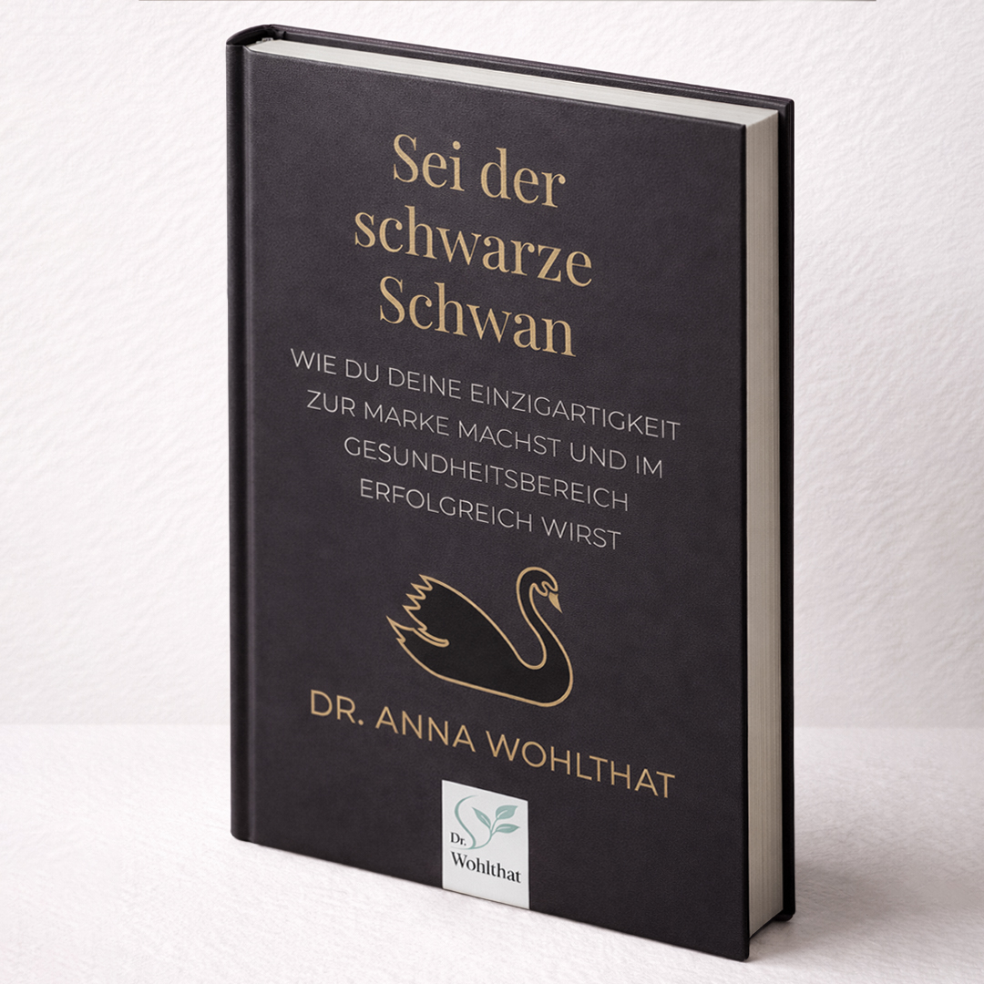 Sei der schwarze Schwan
