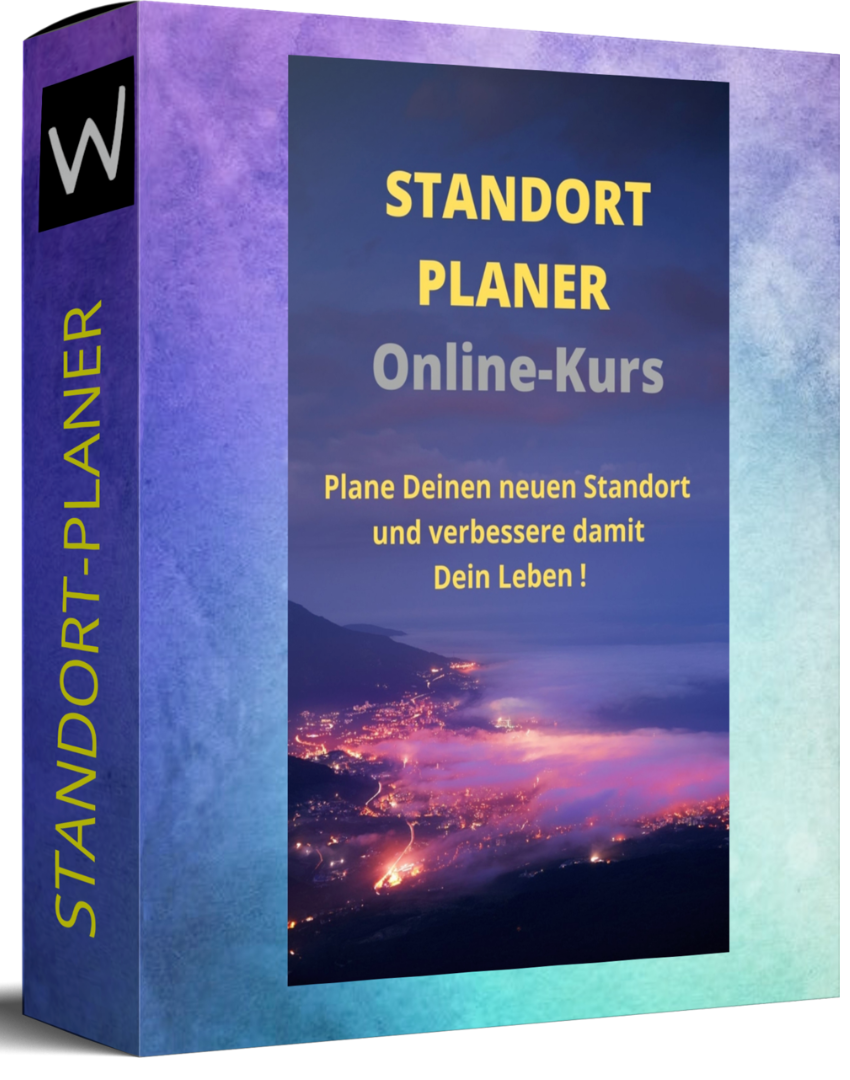 STANDORT-PLANER Online-Kurs