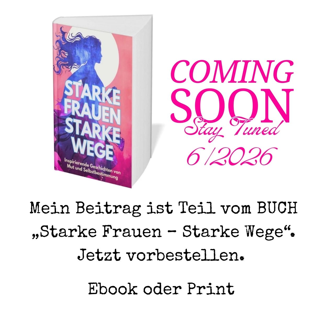 Starke Frauen - Starke Wege