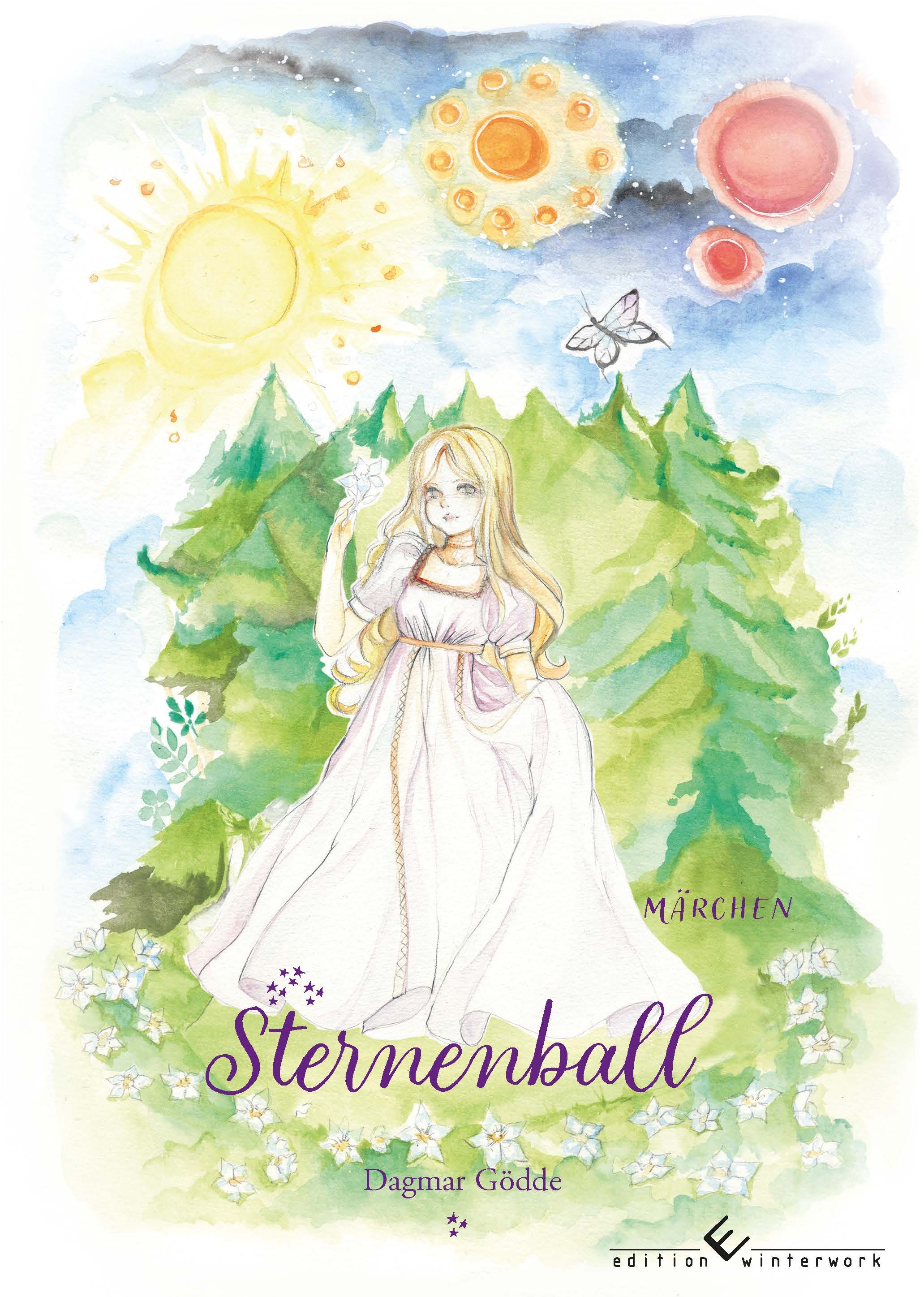 Sternenball - Hardcover