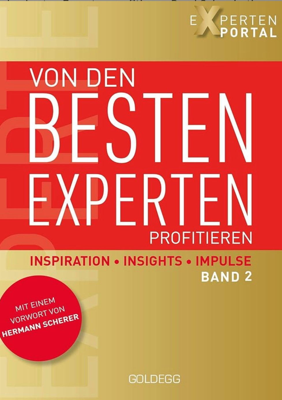 Von den besten Experten profitieren