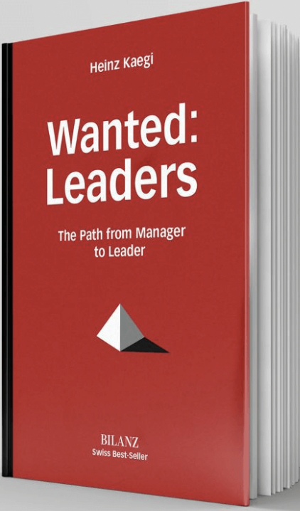 Wanted: Leaders: The Path from Manager to Leader