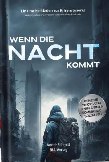 Wenn die Nacht kommt