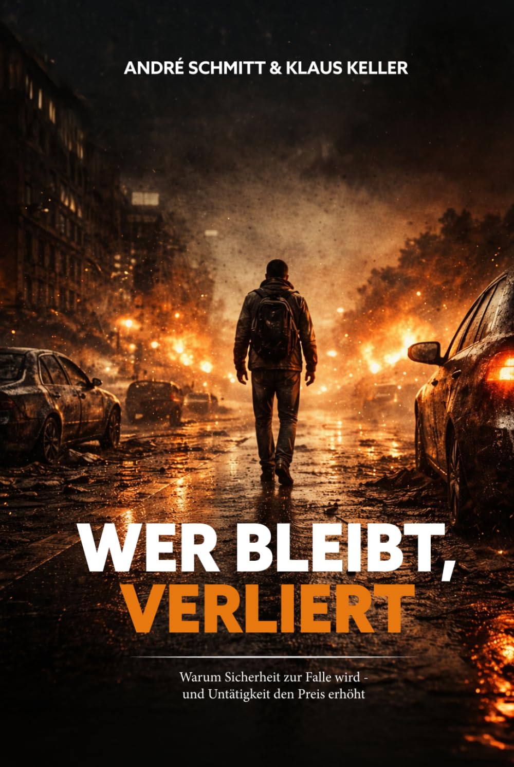 Wer bleibt , verliert!