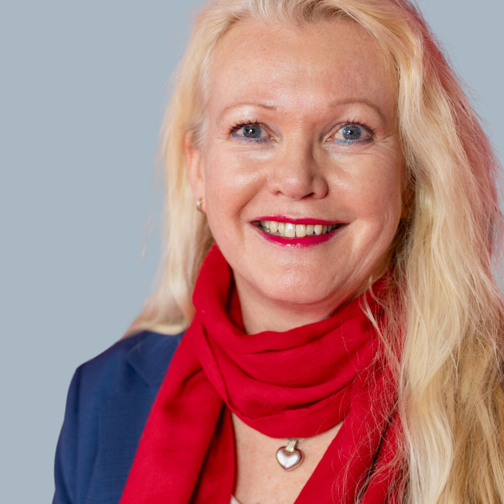 Sabine Fischer